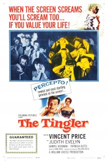 The Tingler Poster