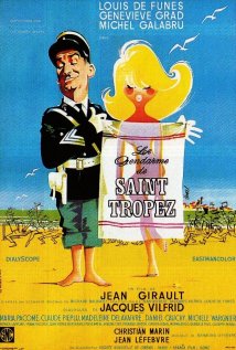The Troops of St. Tropez Poster