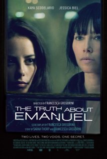 The Truth About Emanuel Poster