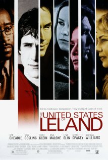 The USA of Leland Poster