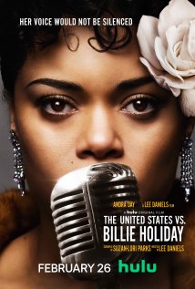 The USA vs. Billie Holiday Poster
