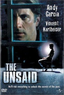 The Unsaid Poster