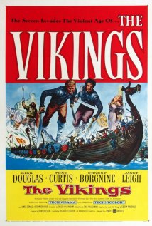 The Vikings Poster