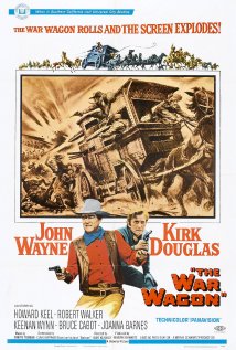The War Wagon Poster
