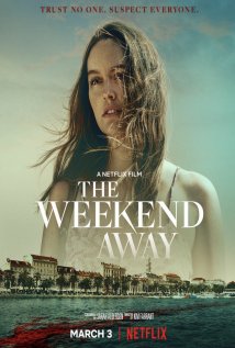 The Weekend Away Poster