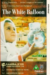 The White Balloon Poster