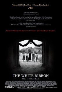 The White Ribbon Poster