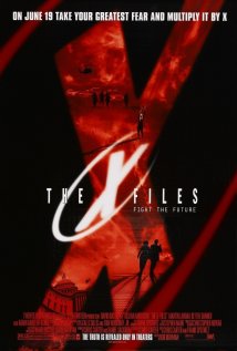 The X Files Poster