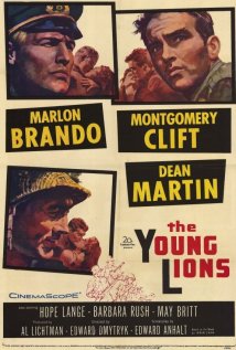 The Young Lions Poster