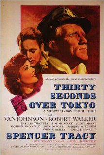 Thirty Seconds Over Tokyo Poster