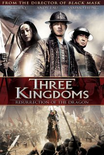 Three Kingdoms Poster