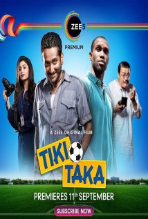 Tiki Taka Poster
