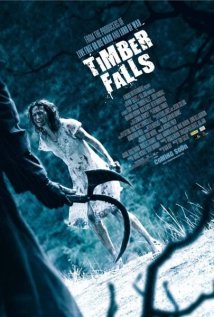 Timber Falls Poster