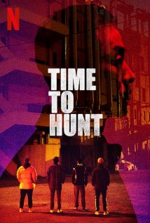 Time to Hunt Poster