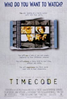 Timecode Poster