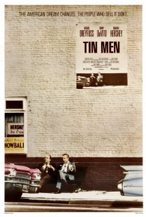 Tin Men Poster