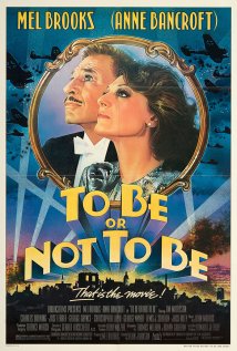 To Be or Not to Be Poster