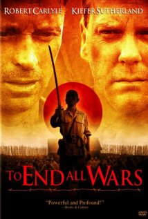 To End All Wars Poster
