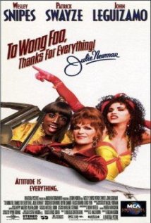 To Wong Foo Thanks for Everything, Julie Newmar Poster