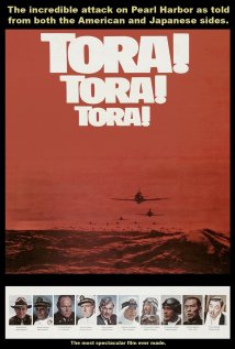 Tora! Tora! Tora! Poster