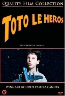 Toto the Hero Poster