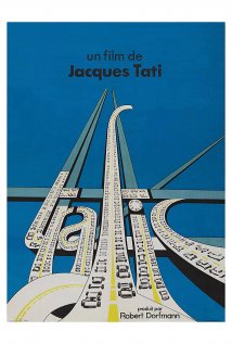 Trafic Poster