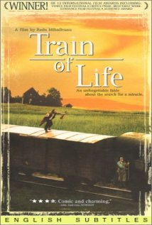 Train of Life Poster