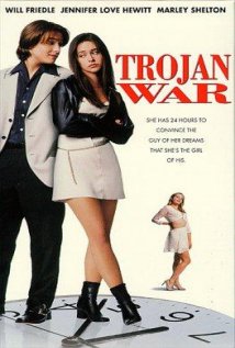 Trojan War Poster