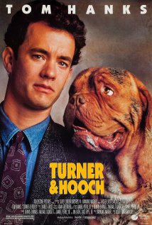 Turner and Hooch Poster