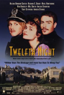 Twelfth Night or What You Will Poster