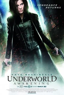 Underworld Awakening Poster