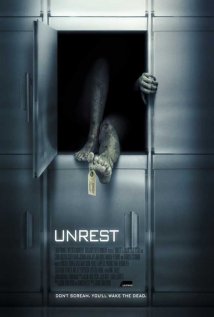 Unrest Poster