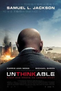 Unthinkable Poster