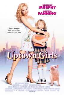 Uptown Girls Poster