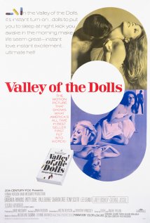 Valley of the Dolls Poster