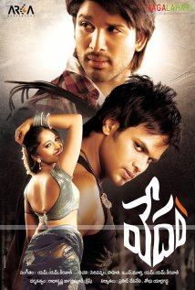 Vedam Poster