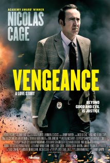 Vengeance: A Love Story Poster