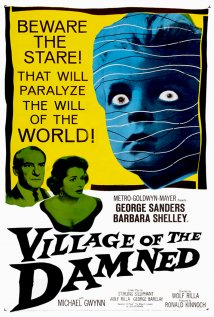 Village of the Damned Poster
