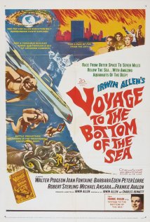 Voyage to the Bottom of the Sea Poster