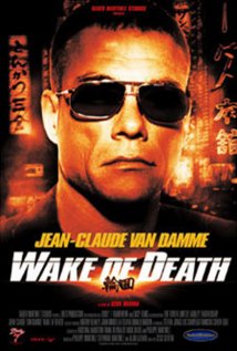 Wake of Death Poster