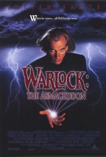Warlock: The Armageddon Poster