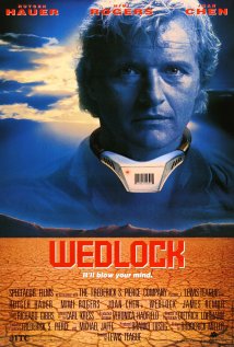 Wedlock Poster