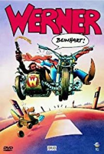 Werner - Beinhart! Poster