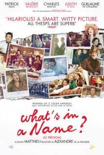 What's in a Name? Poster