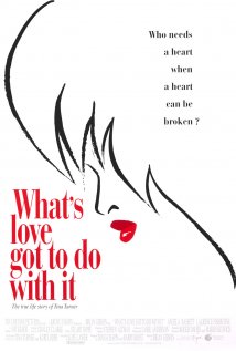 What's Love Got to Do with It Poster