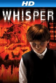 Whisper Poster