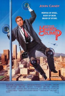 Who's Harry Crumb? Poster