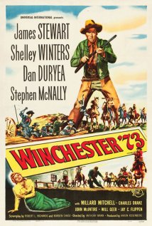 Winchester '73 Poster