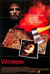 Witchboard Poster
