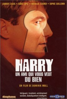With a Friend Like Harry... Poster
